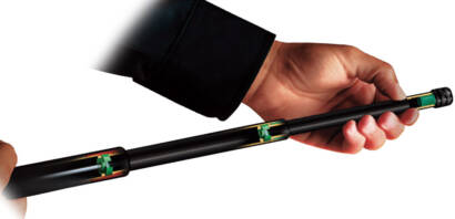 button release baton