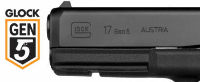 gen 5 9mm pistol