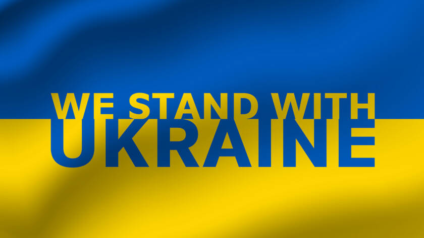 we stand with ukraine